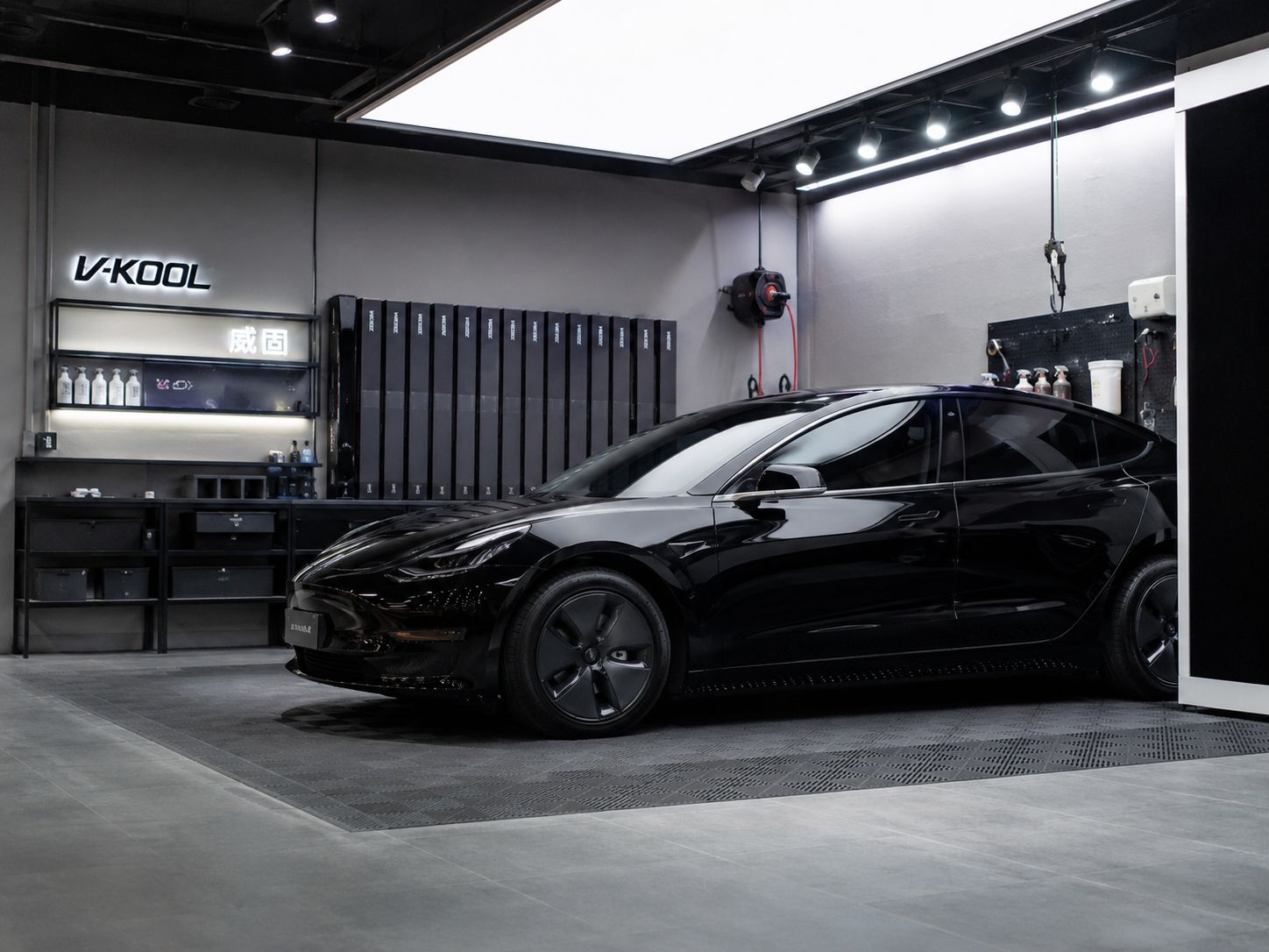 重庆车艺美威固旗舰店（魅车一族）